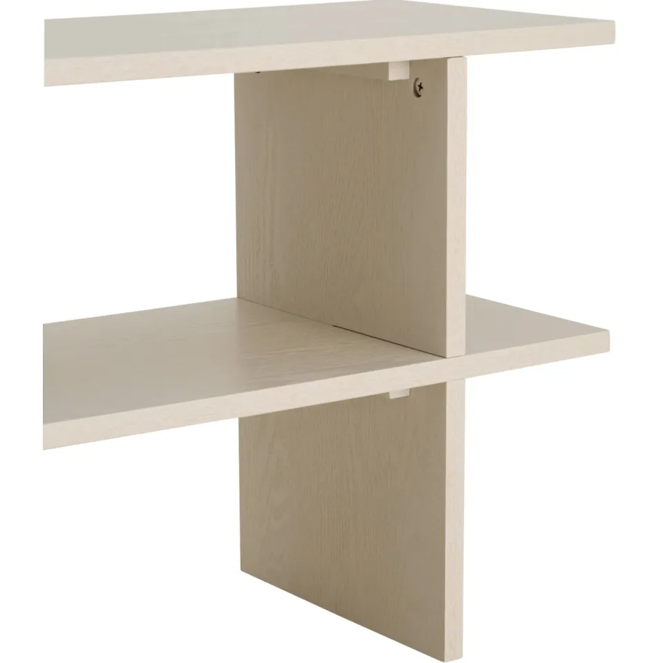 NOUS Living sidetable Igo beige, foto 5
