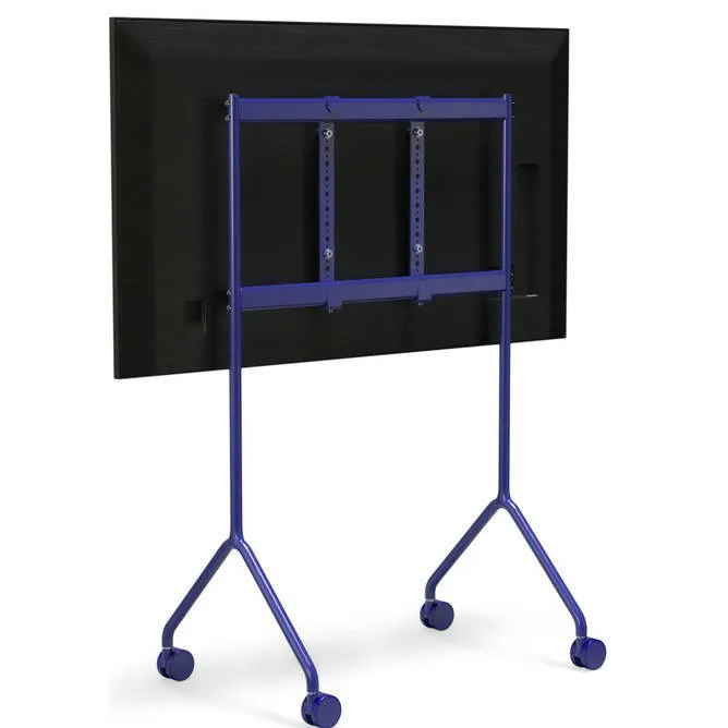 Pedestal Moon Light tv-standaard blauw, foto 3