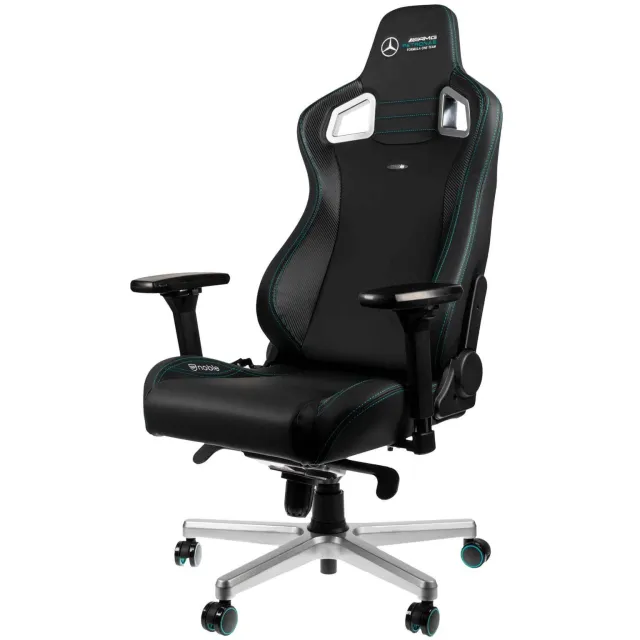 Noblechairs Epic Mercedes-AMG Petronas F1 Team gamestoel zwart