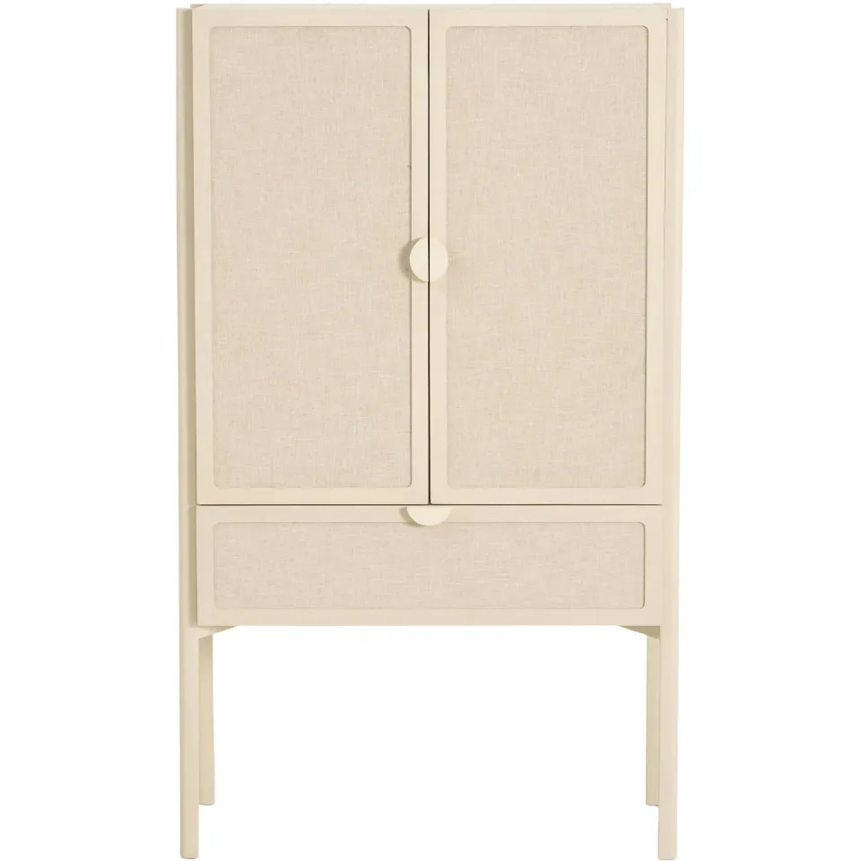Studio LIVIT opbergkast Crisp beige