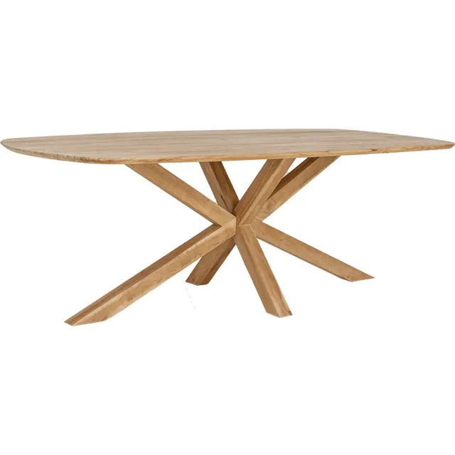 Tower Living Crotone Diningtable 240x110x77 Naturel