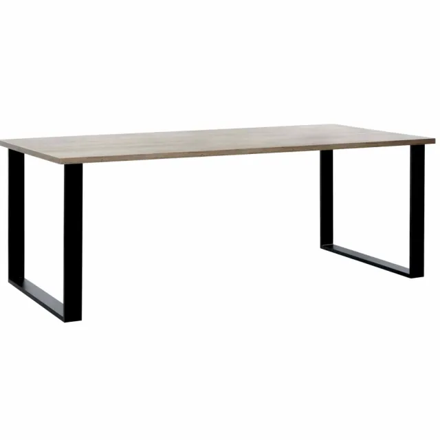 eettafel Bolivia Bruin