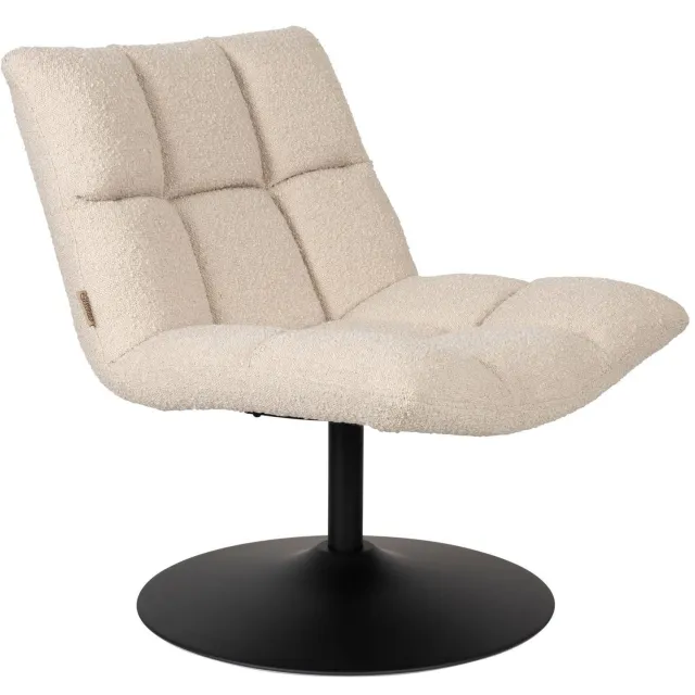 Dutchbone fauteuil Bar Lounge Beige