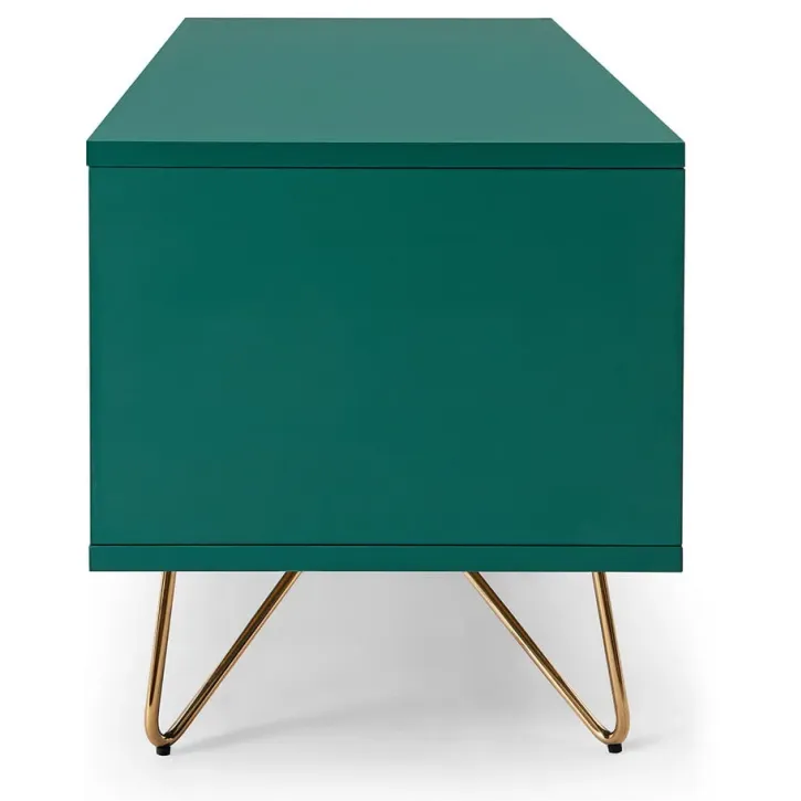 tv-meubel Lucy groen, foto 4