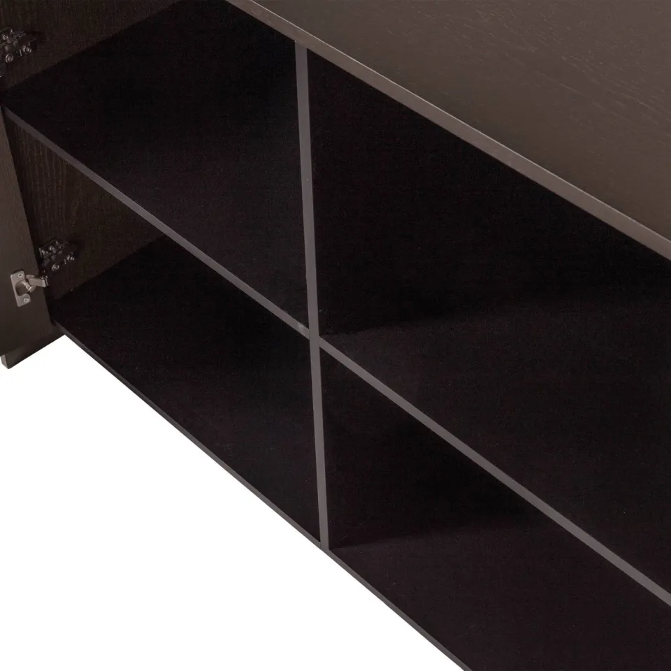 WOOOD Brock dressoir bruin, foto 7