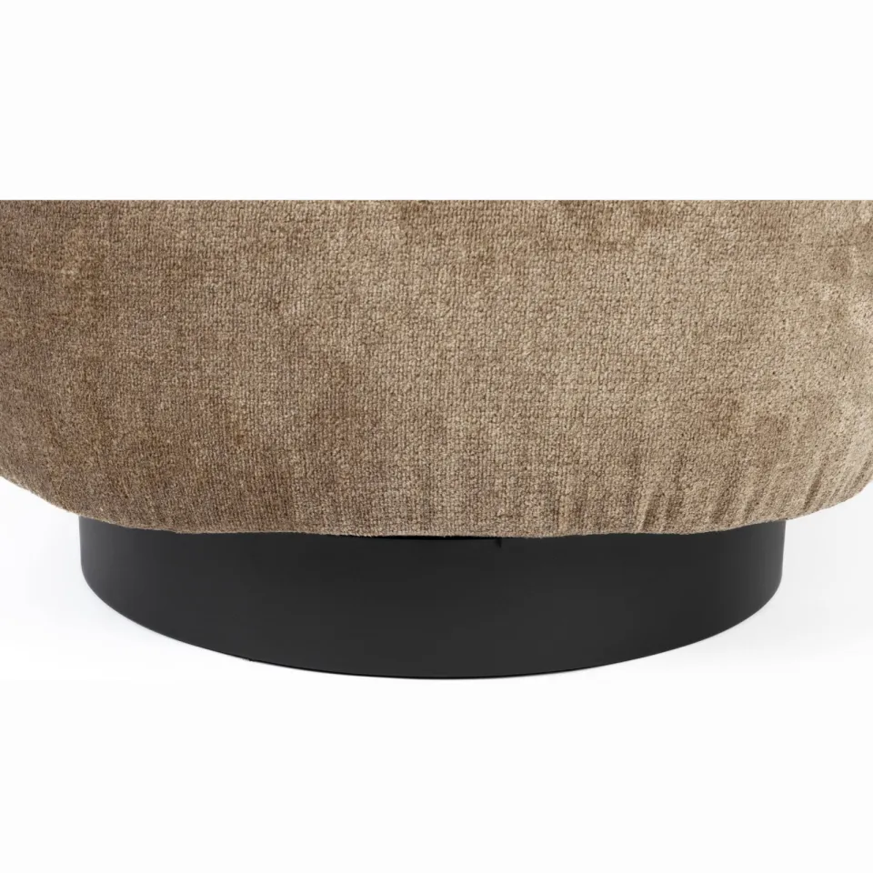 Zuiver fauteuil Eden groen, foto 7