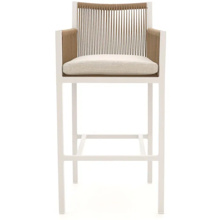 Manifesto Furniture Manifesto Rivola barstoel wit, foto 5