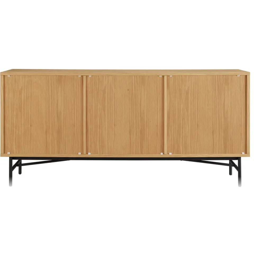 dressoir Ruben eiken, foto 4