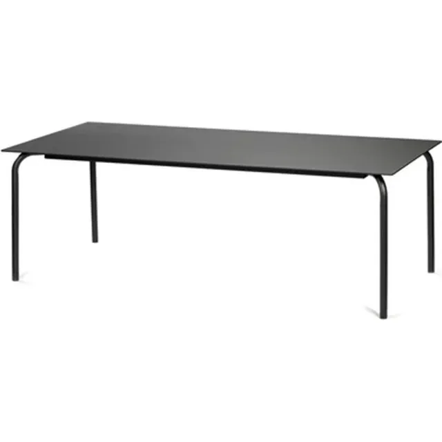 Sera Serax Vincent Van Duysen August tafel 220x100cm H75cm zwart