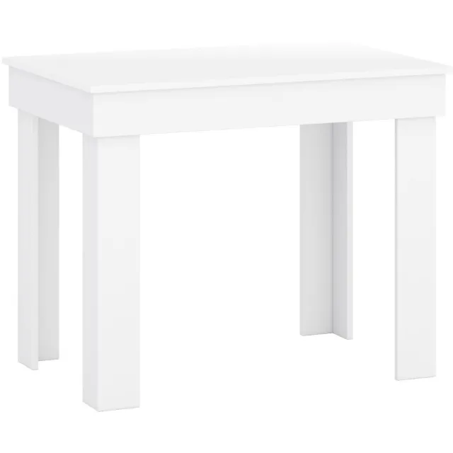 Target Home Cassie - Eettafel - 90 x 60 cm - Wit