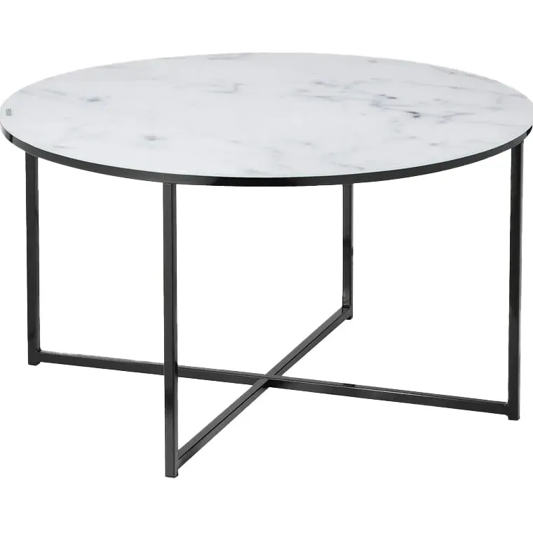 Salontafel Yasmin wit, foto 2