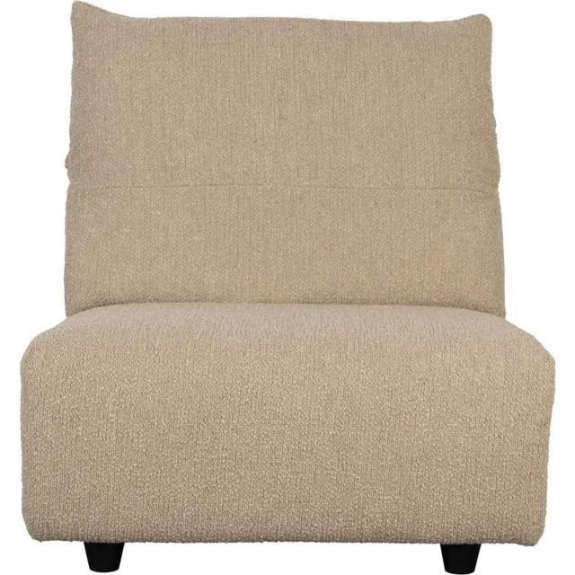 Zuiver Wings Loveseat Caramel - Bruin