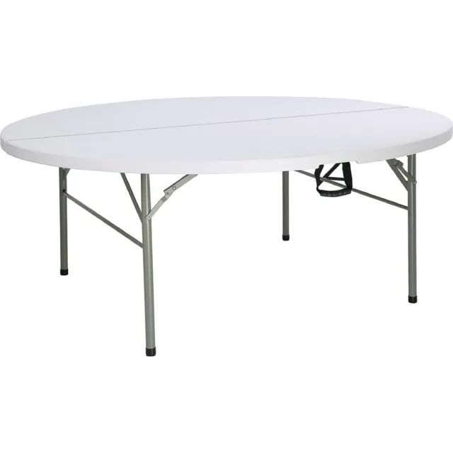 Bolero inklapbare ronde tafel | 183 Ø x 74 (h) cm Multicolor