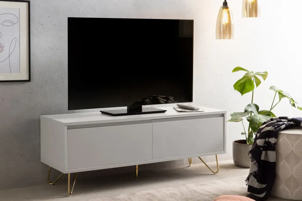 tv-meubel Lucy wit 120 cm, foto 6