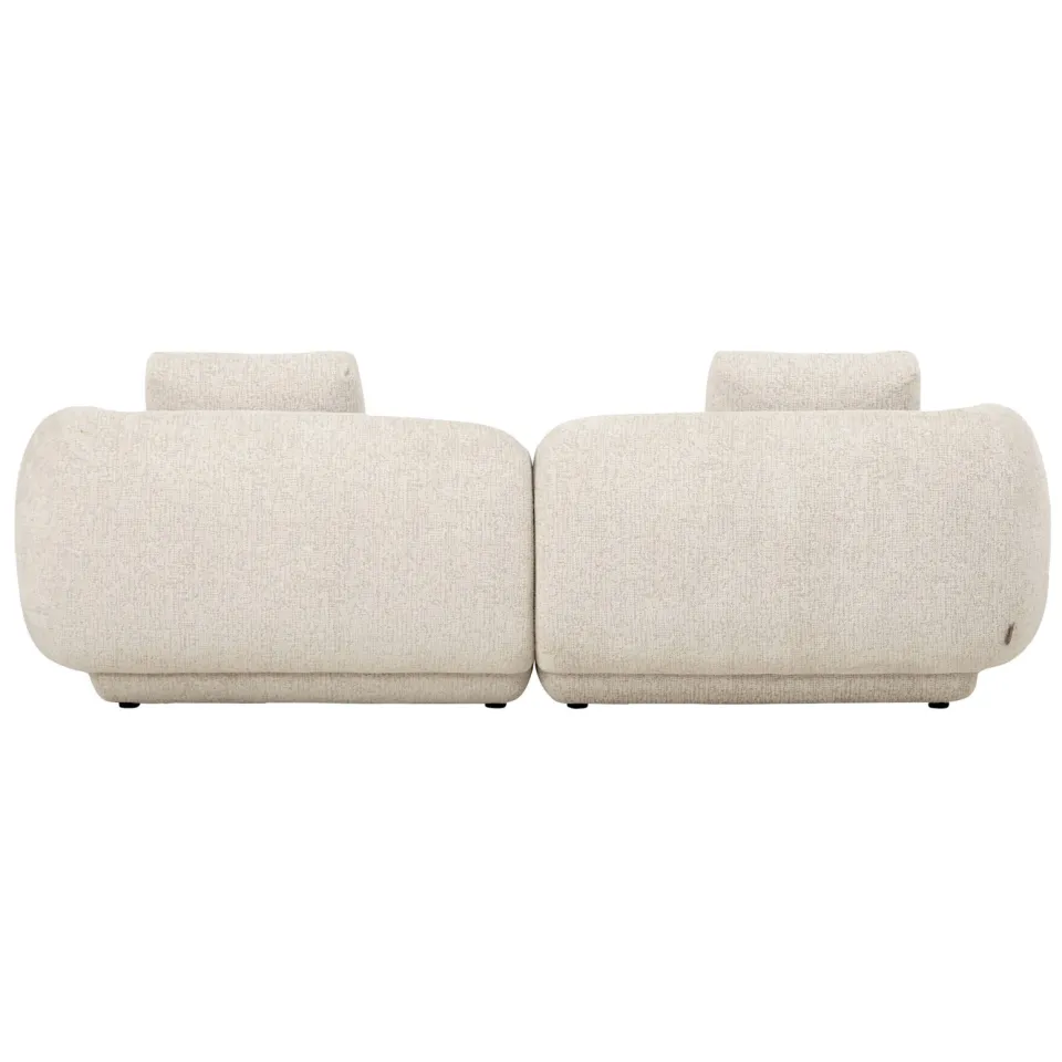 Studio LIVIT hoekbank Atea hoek rechts - beige, foto 3
