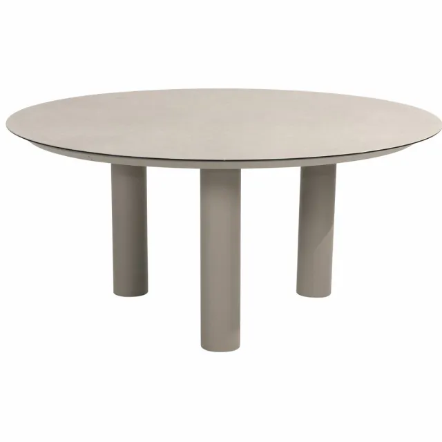 4 Seasons Outdoor Taste by 4 Seasons Donato tuintafel Ø160x75 cm - cloud