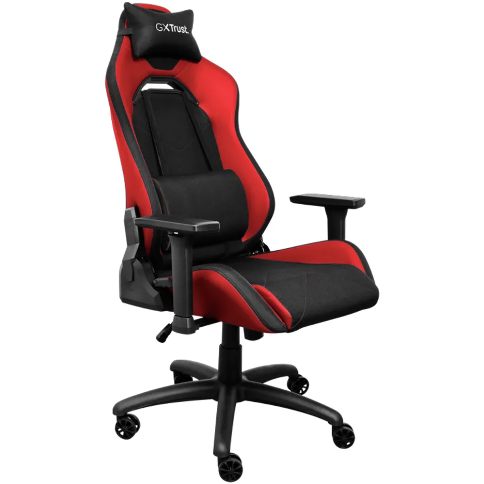 Trust GXT 714R Ruya gamingstoel rood