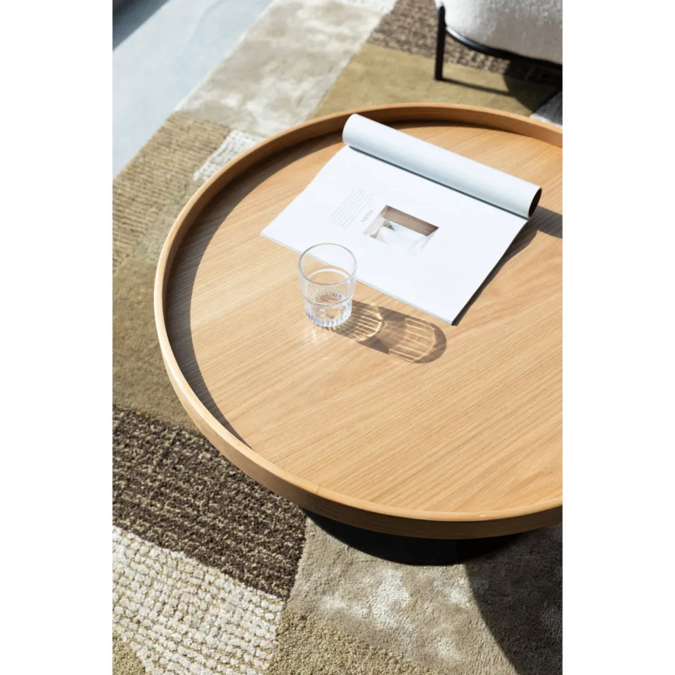 Housecraft Living salontafel Yuri bruin, foto 2