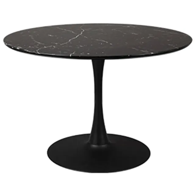 Housecraft Living eetkamertafel Maru Black