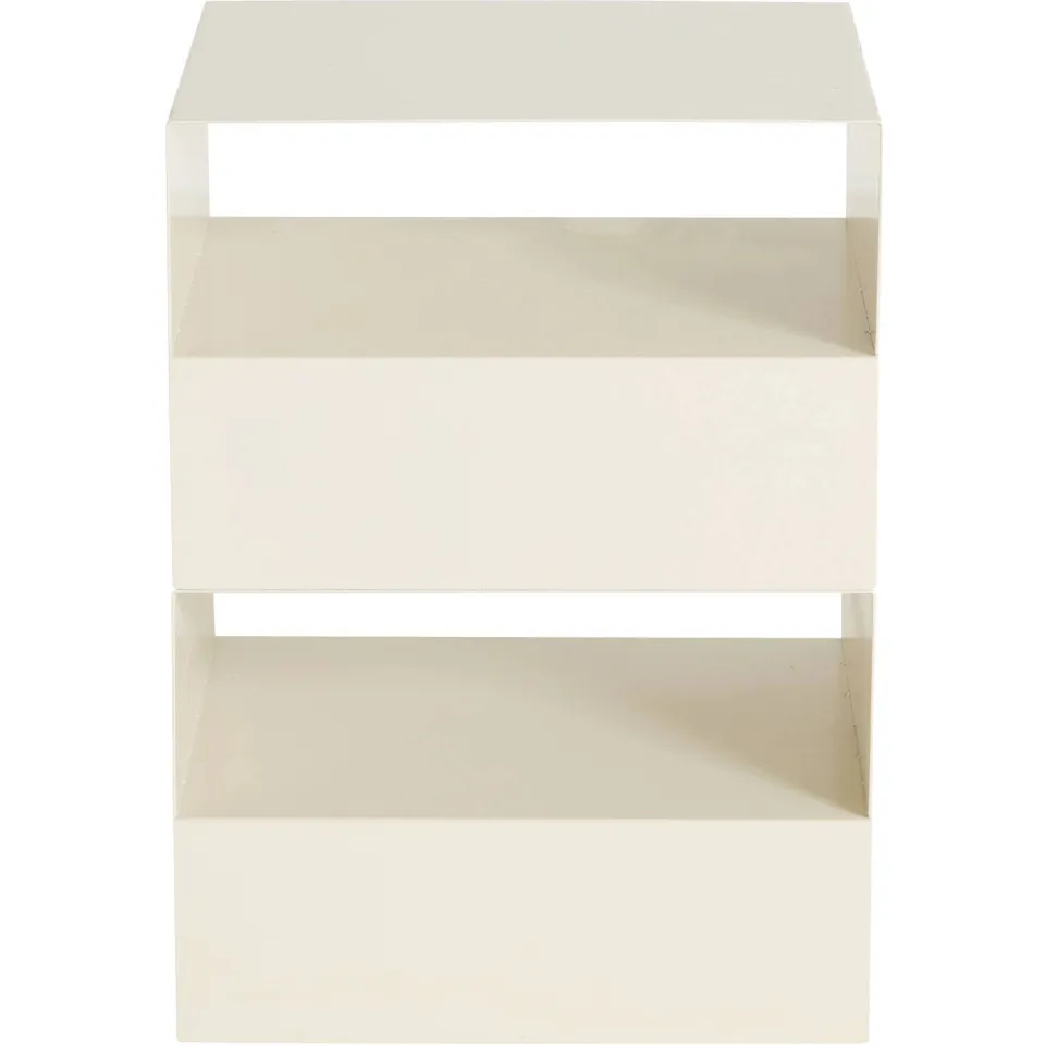 NOUS Living Level nachtkast beige