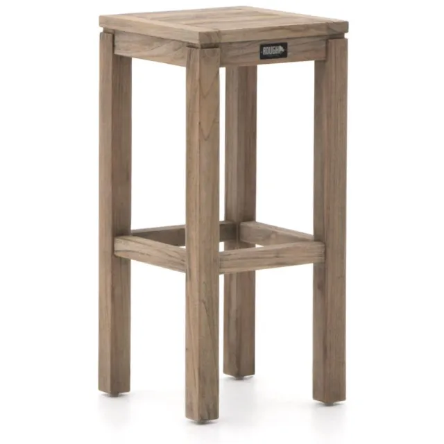 ROUGH Furniture ROUGH-X Barstoel Bruin
