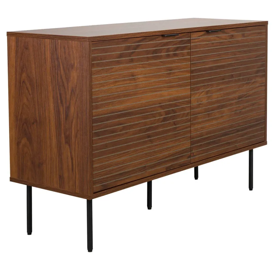 Housecraft Living Stripes dressoir bruin, foto 4