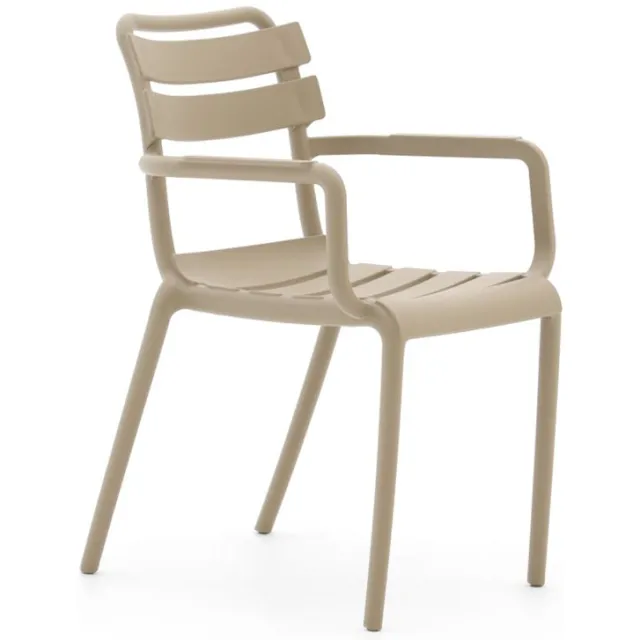 Forza Furniture Forza Vico/Rieti ø60cm balkonset 3-delig, foto 5