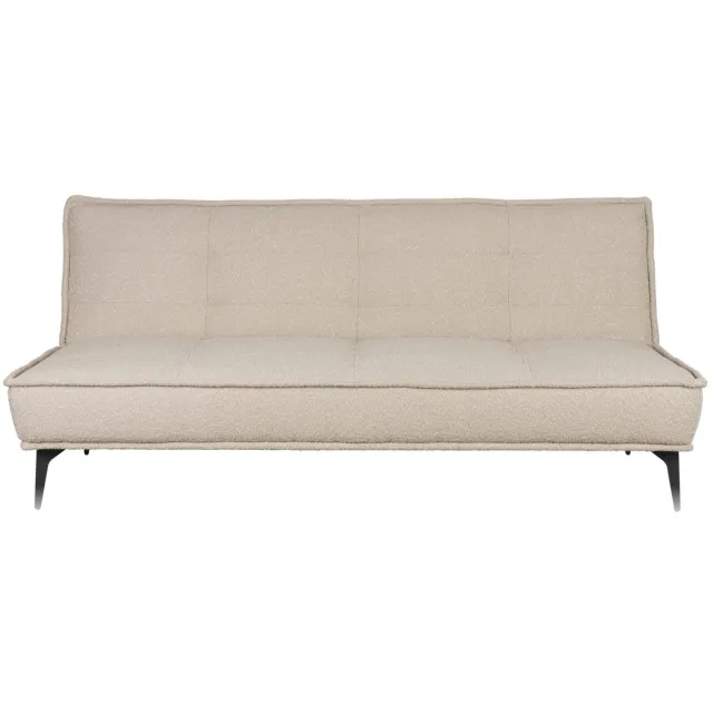 Housecraft Living slaapbank Cielke Grijs