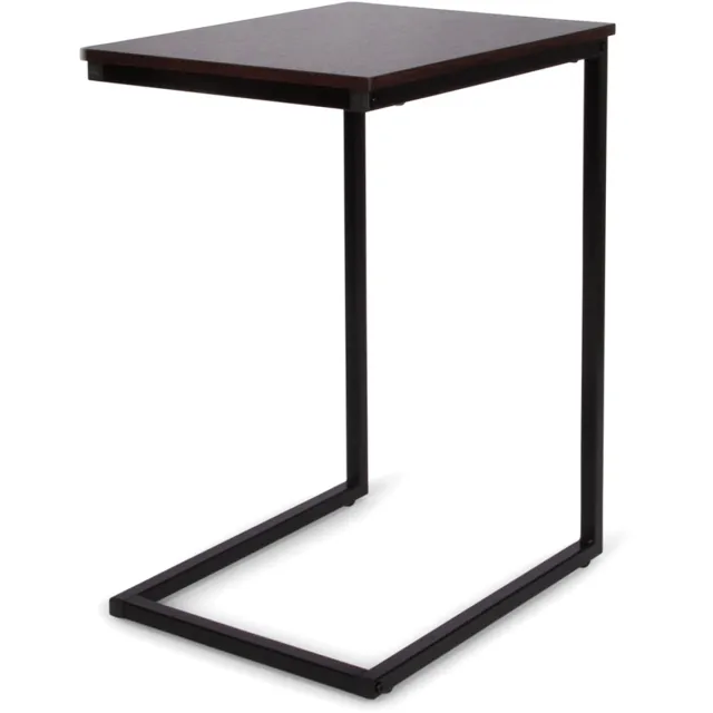 Milton & Oldbrook Bijzettafel Lohja Walnoot Bruin