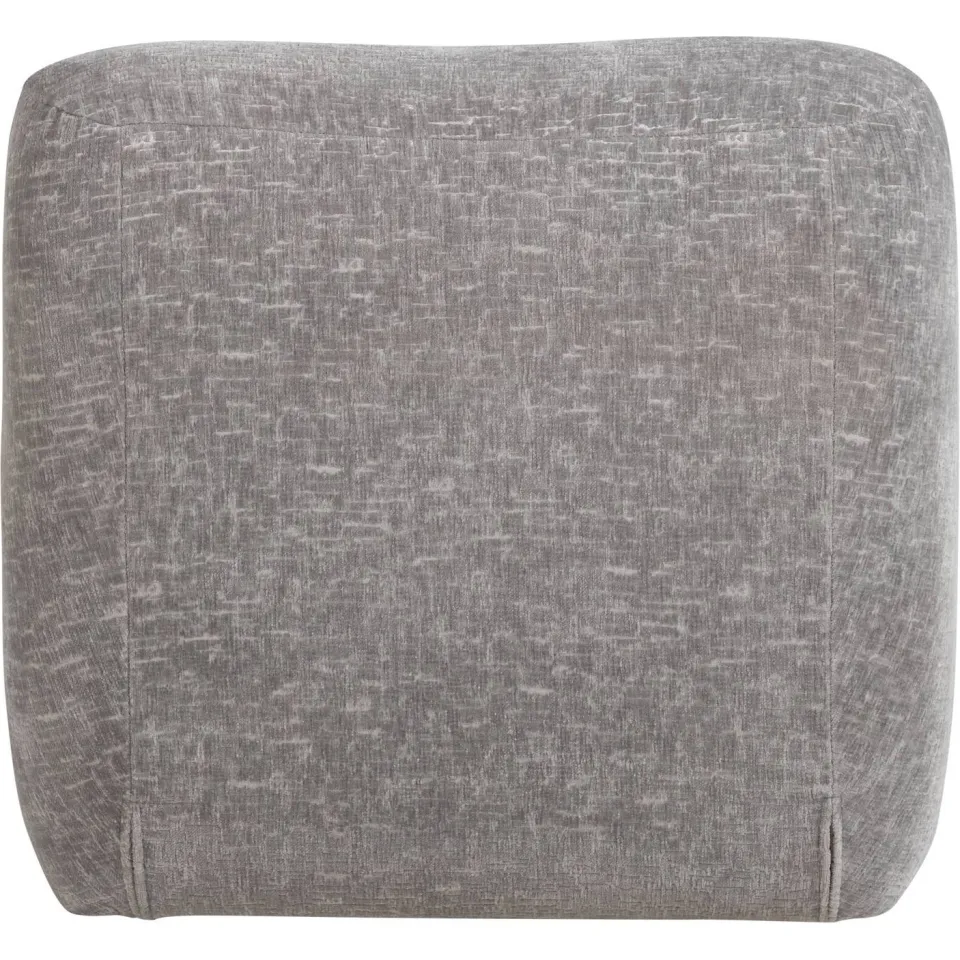 WOOOD Nomu Fauteuil Grove - Chenille - Lichtbruin - 74x76x92, foto 3
