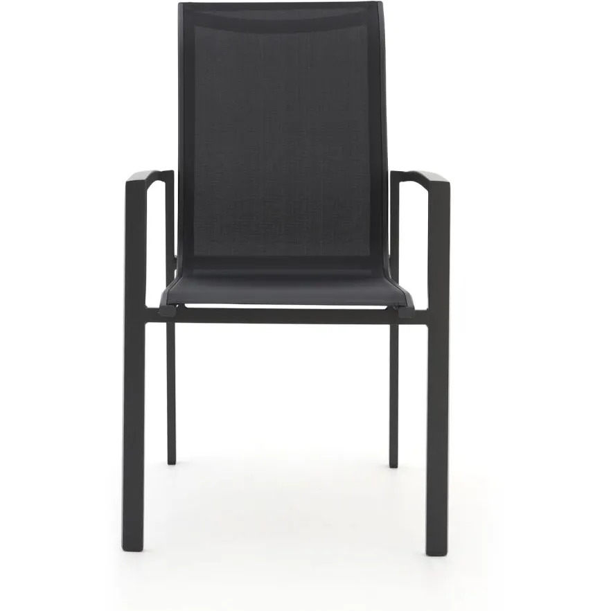 Bellagio tuinmeubelen Forza Centallo/Fidenza 220cm dining tuinset 7-delig stapelbaar, foto 5