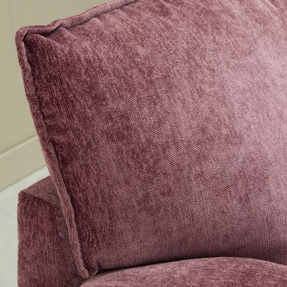 NOUS Living loveseat Woodstock paars, foto 7