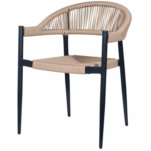 Terrasstoel Camilla beige