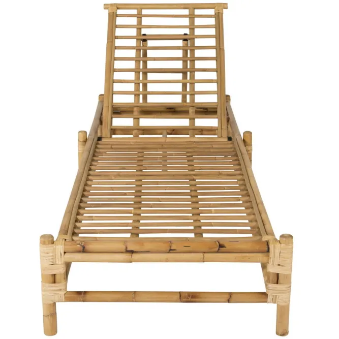 Nohr Zev bamboe ligbed Wit