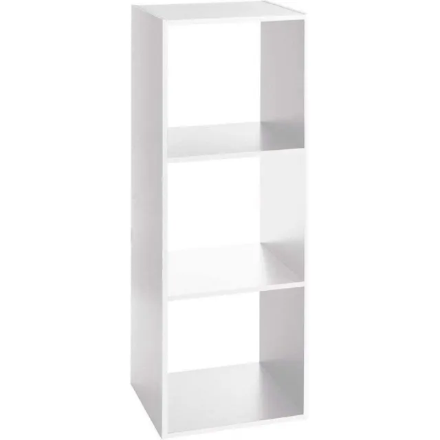 5 Five Simply Smart Planken 5five Hout Wit (34,4 x 32 x 100,5 cm)