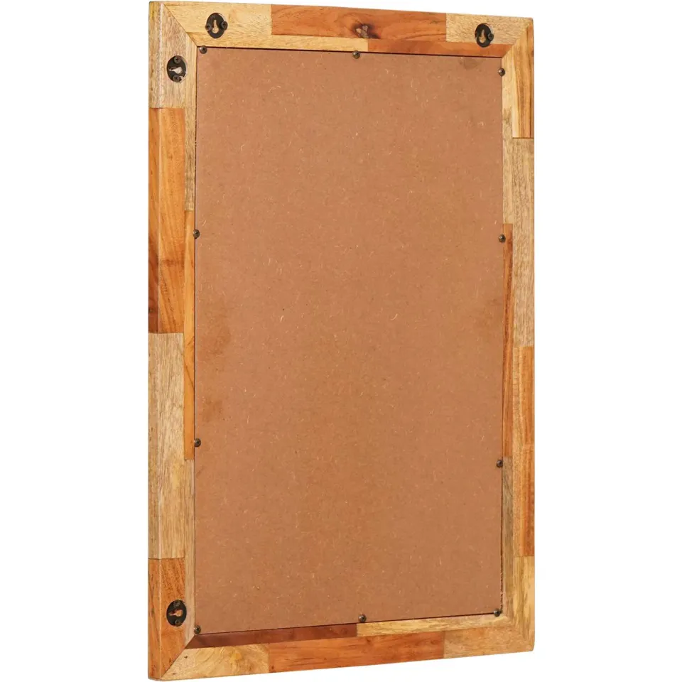 vidaXL Badkamer Spiegel Artisan Eiken 50 x 70 x 2,5 cm, foto 3