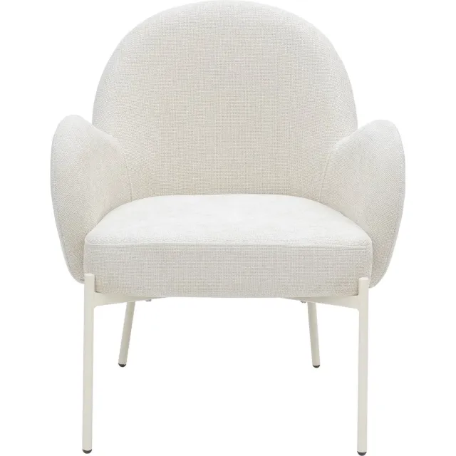 Kick Collection Kick fauteuil Bronx - creme