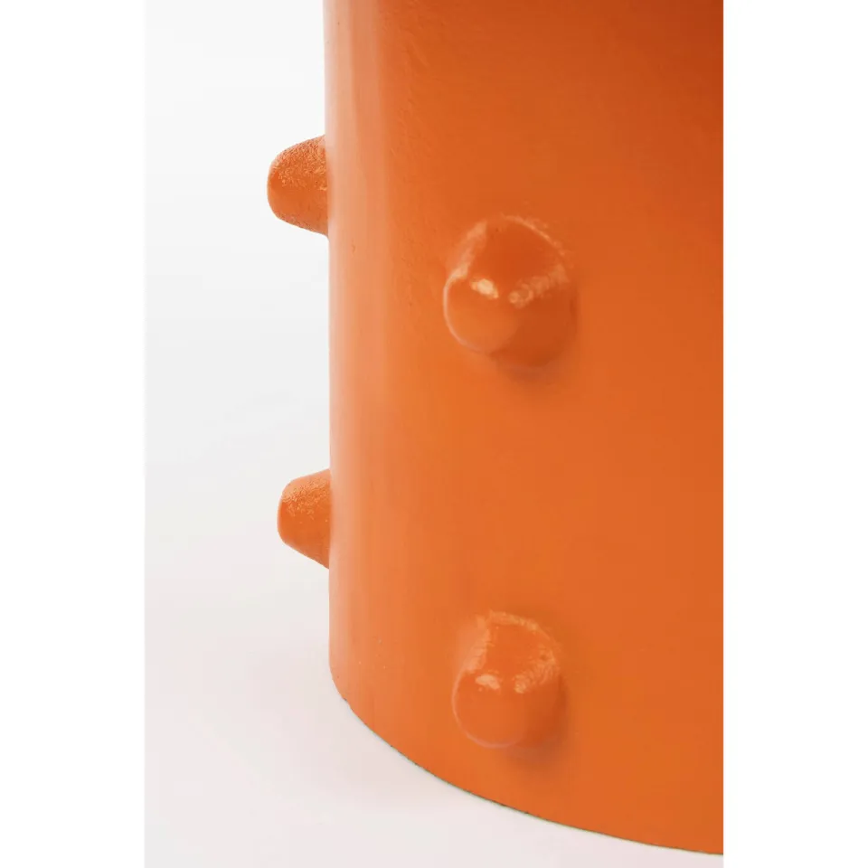 Bold Monkey Pinch Me Salontafel Rond 59 cm Oranje, foto 7