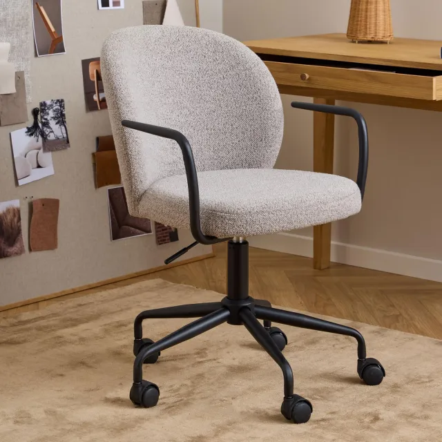 Bendt Alba bureaustoel beige, foto 2