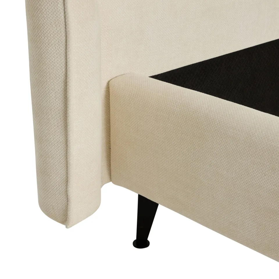 Studio LIVIT Devonte bed crème, foto 5