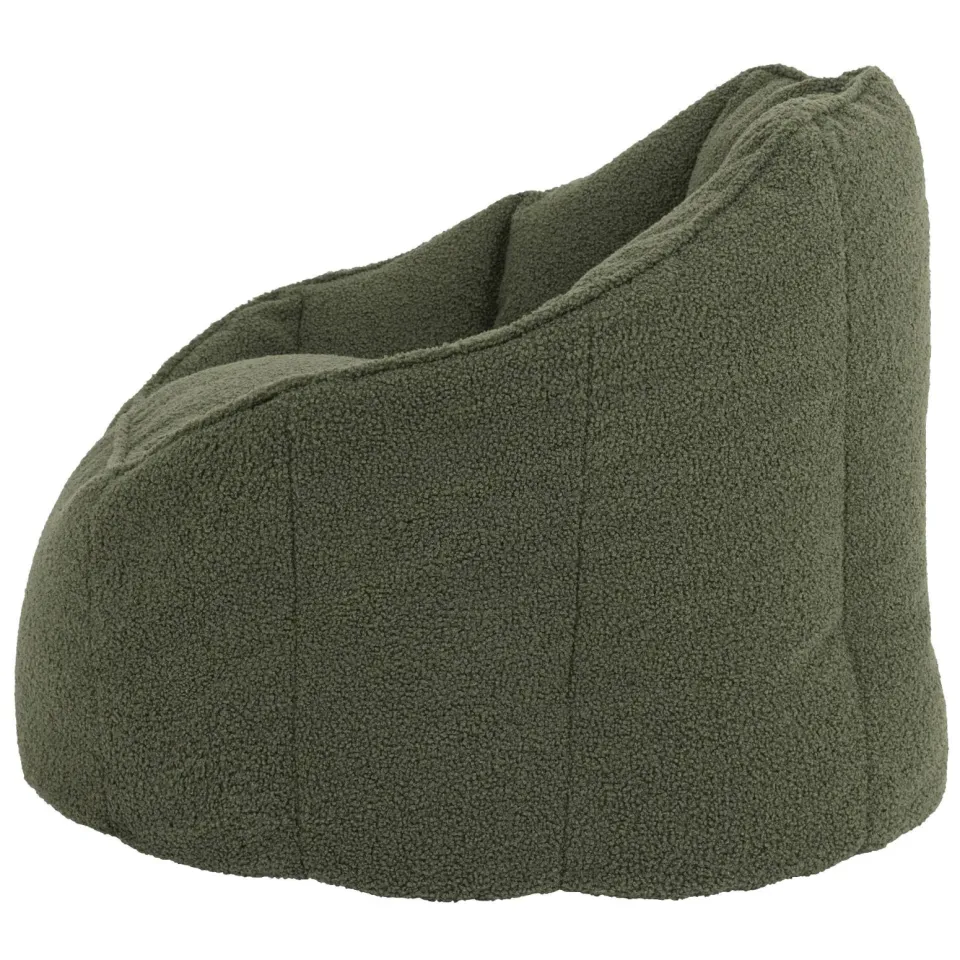 icon - Sirena Zitzak Fauteuil - Boucle - Olijfgroen, foto 2