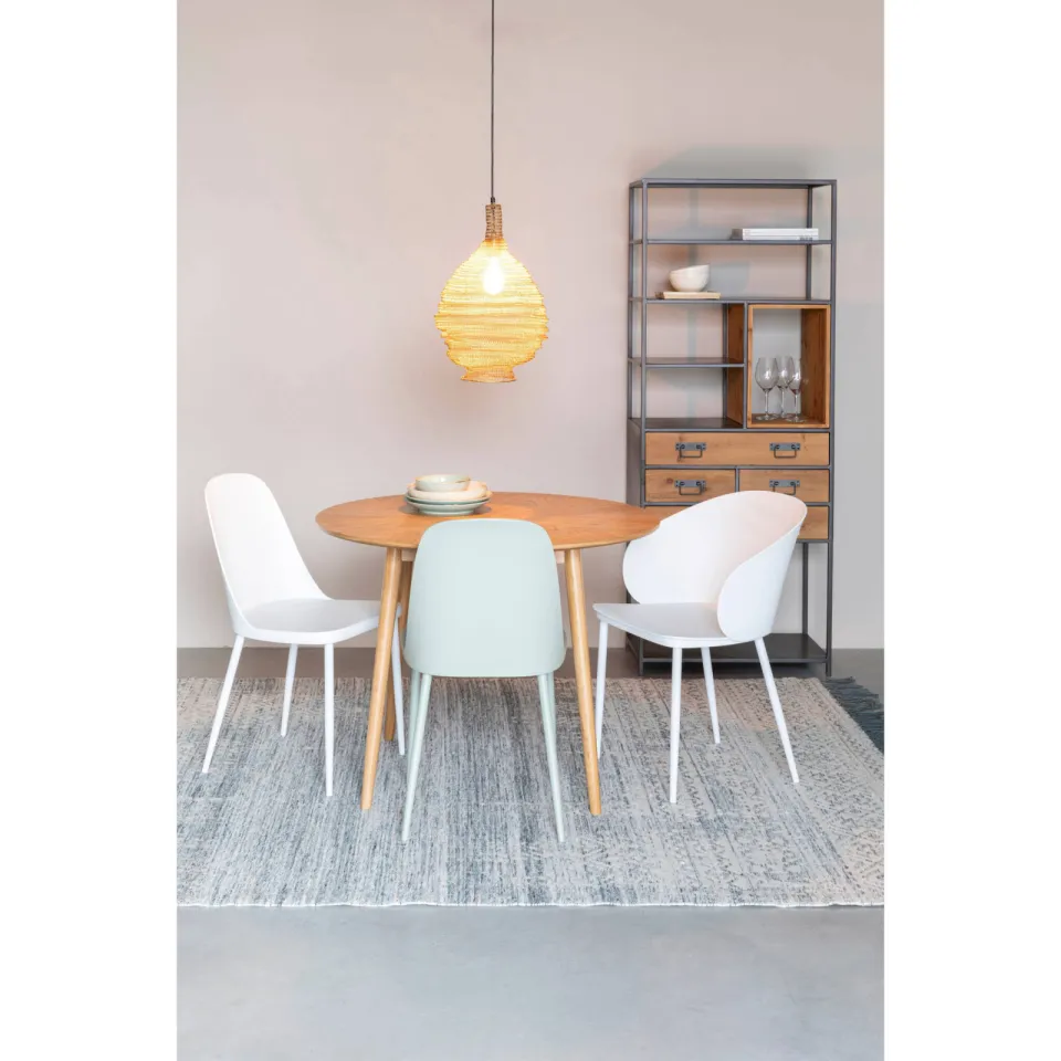 Housecraft Living eetkamertafel bruin, foto 3