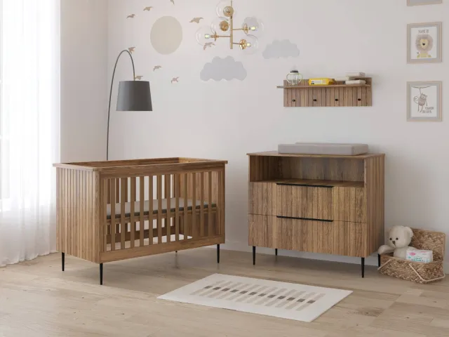 Born Lucky Babykamer Wenen 2 Delig Neutraal