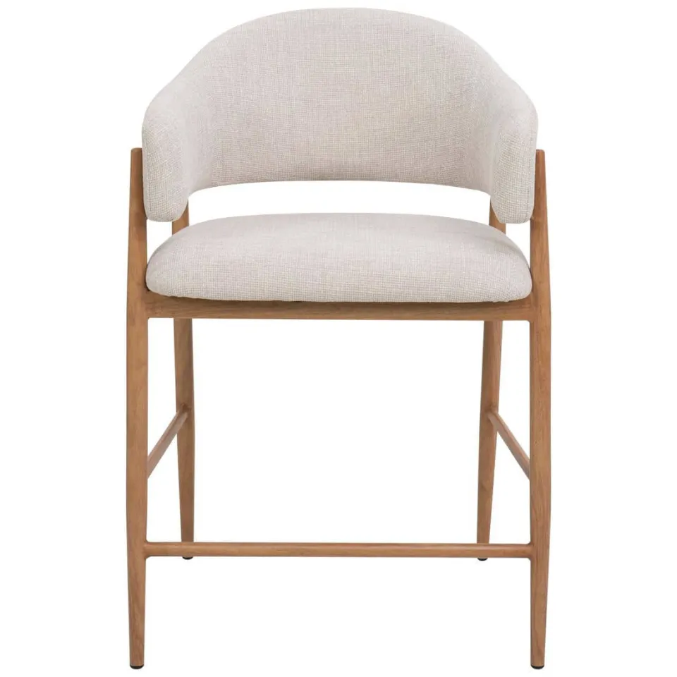 Giga Meubel Dénia barkruk beige, foto 2