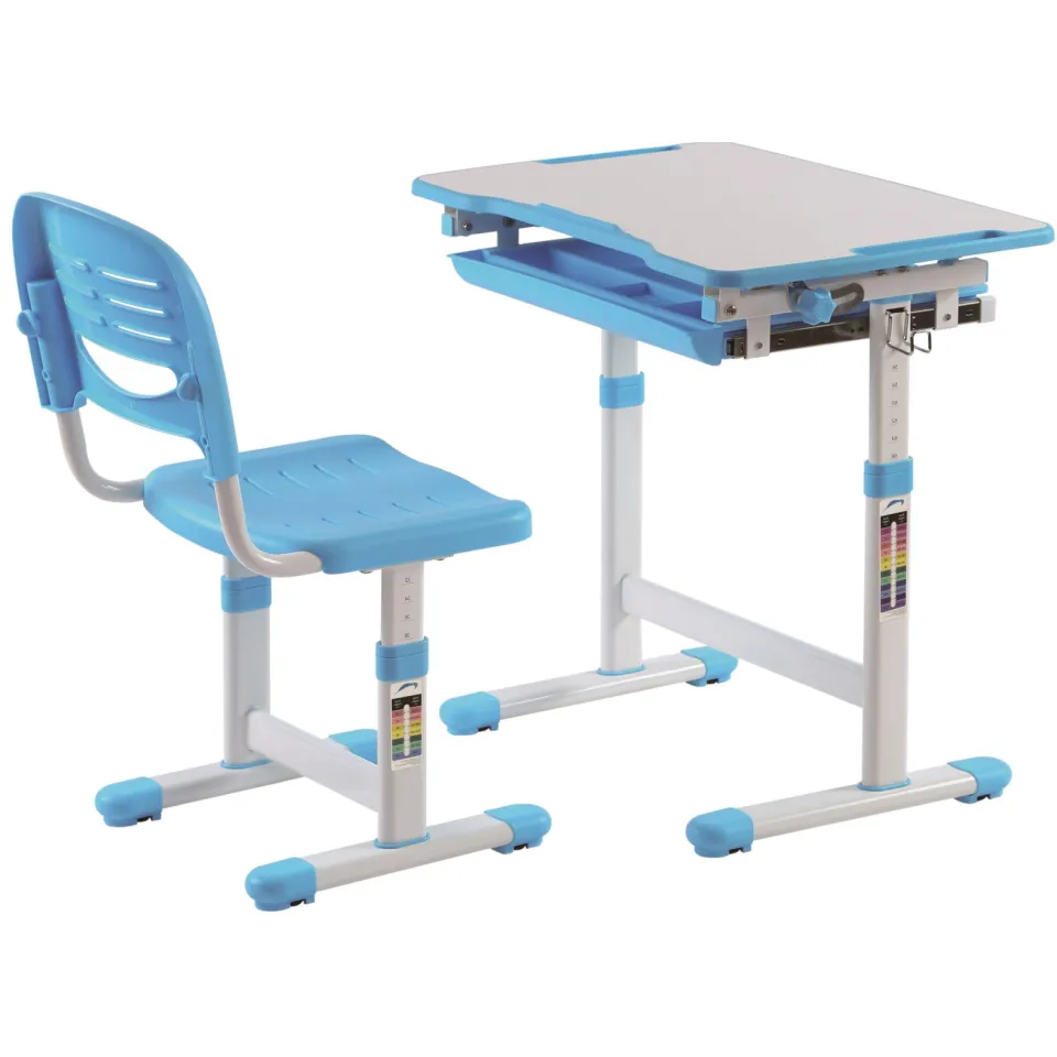 Kinderbureauset Ergo-1BL bruin, foto 2