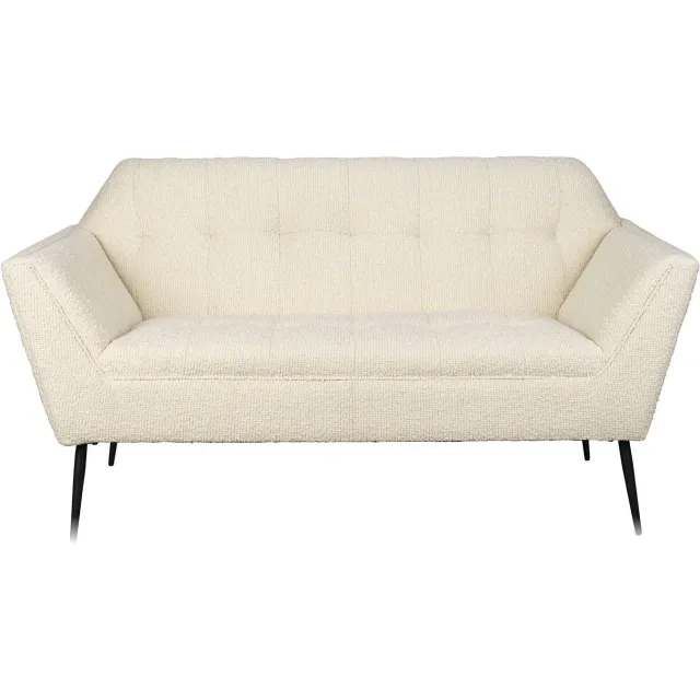 Dutchbone Kate 2-zitsbank beige