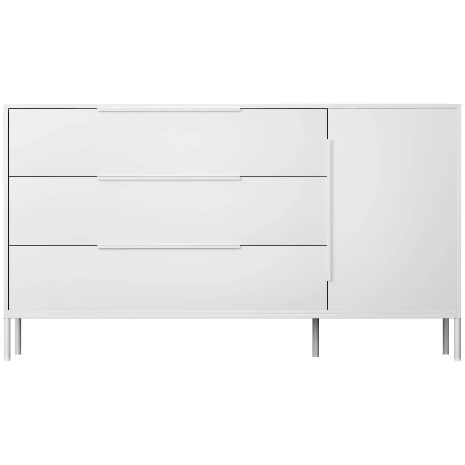 Cabino Santiago Commode XL Wit, foto 2