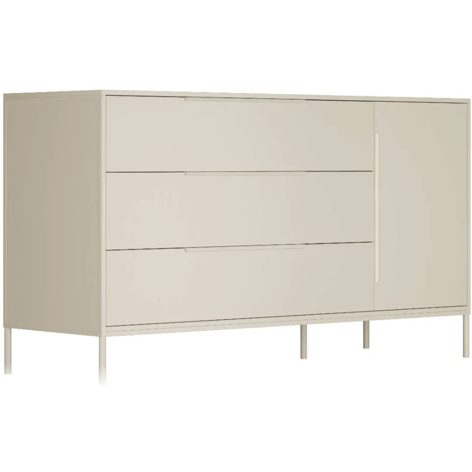 Cabino Babykamer Belmond Clay XL 2 Delig