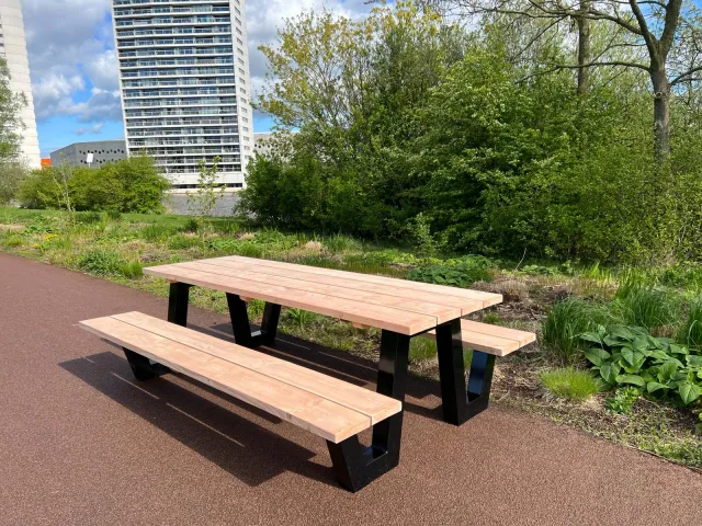 NordXL Douglas picknicktafel Diest