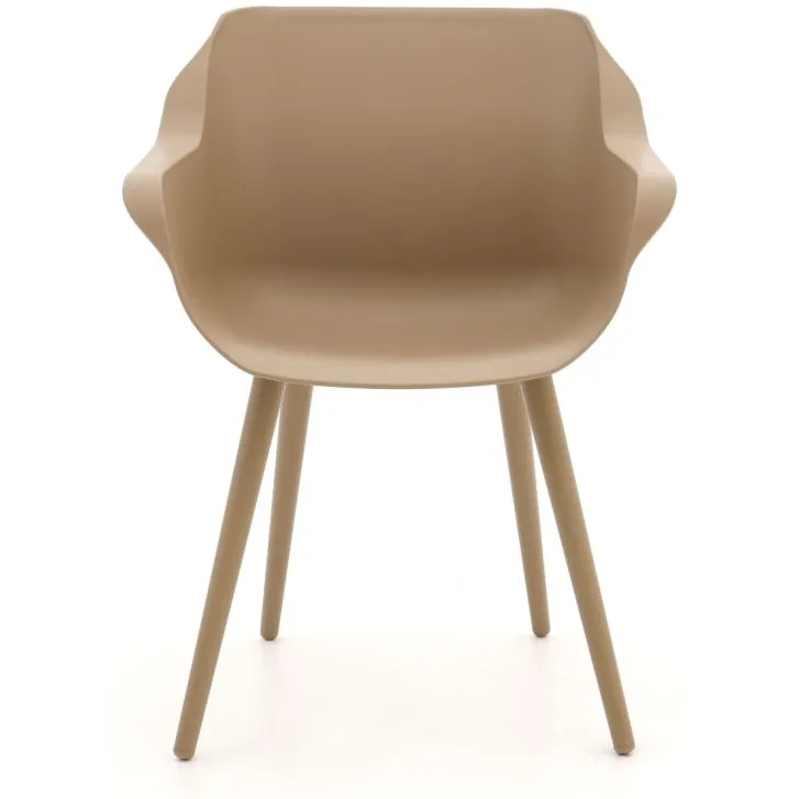 Hartman tuinmeubelen Hartman Sophie Studio/Almeria 280cm dining tuinset 7-delig taupe, foto 5